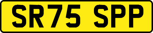 SR75SPP
