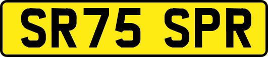 SR75SPR