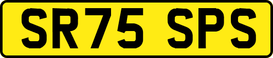 SR75SPS