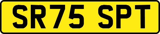 SR75SPT