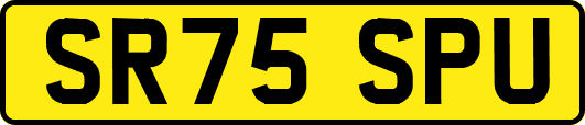 SR75SPU