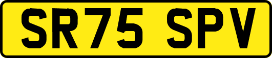 SR75SPV