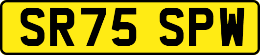 SR75SPW