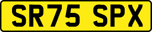 SR75SPX
