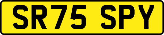 SR75SPY