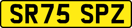 SR75SPZ