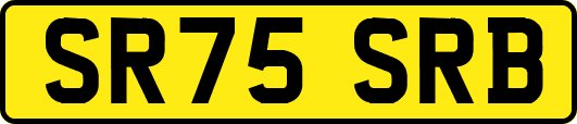 SR75SRB
