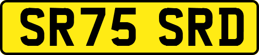 SR75SRD