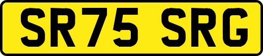 SR75SRG