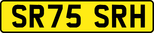SR75SRH
