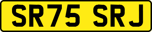 SR75SRJ
