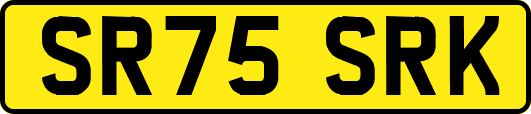 SR75SRK