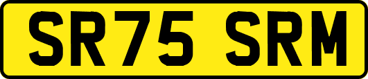 SR75SRM