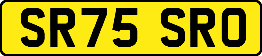 SR75SRO