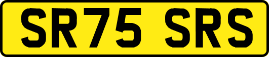 SR75SRS