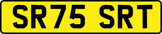 SR75SRT