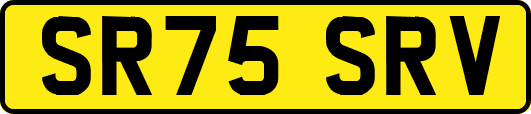 SR75SRV
