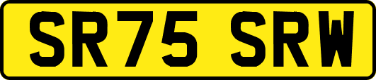 SR75SRW