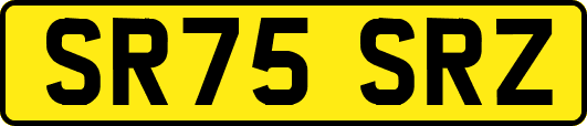 SR75SRZ