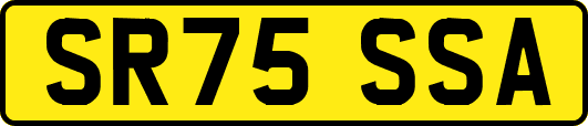 SR75SSA
