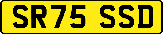 SR75SSD