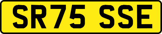 SR75SSE