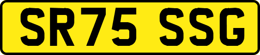 SR75SSG