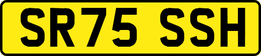 SR75SSH