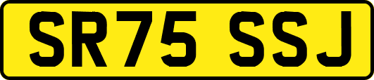 SR75SSJ