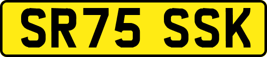 SR75SSK