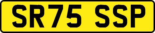 SR75SSP