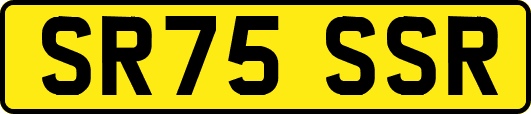 SR75SSR