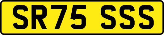 SR75SSS
