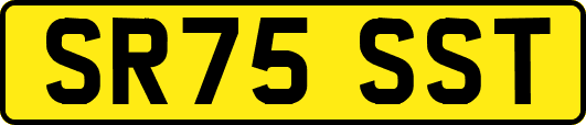 SR75SST