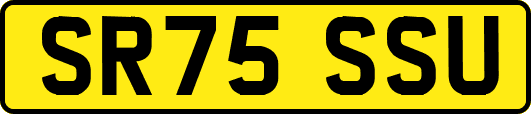 SR75SSU