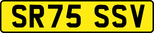 SR75SSV