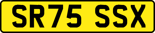 SR75SSX