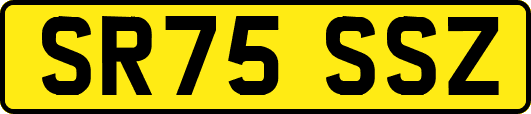 SR75SSZ
