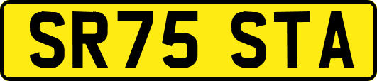 SR75STA