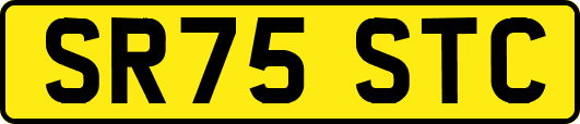 SR75STC