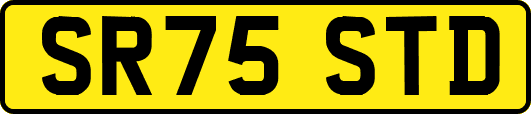 SR75STD