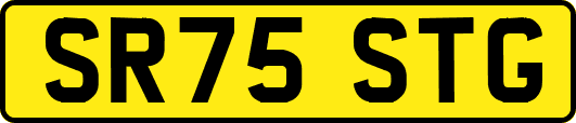 SR75STG