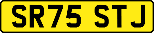 SR75STJ
