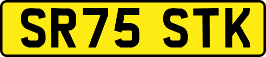 SR75STK