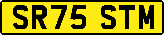 SR75STM
