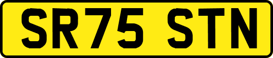 SR75STN