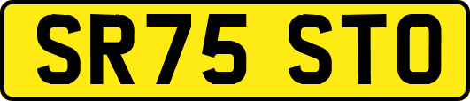 SR75STO