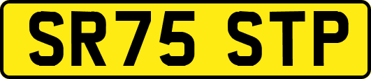 SR75STP