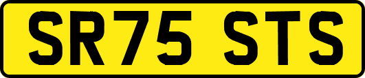 SR75STS