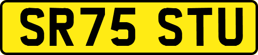 SR75STU